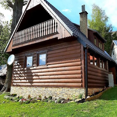 Andrea- Neakceptujeme Mlade Partie Villa Terchová Buitenkant foto