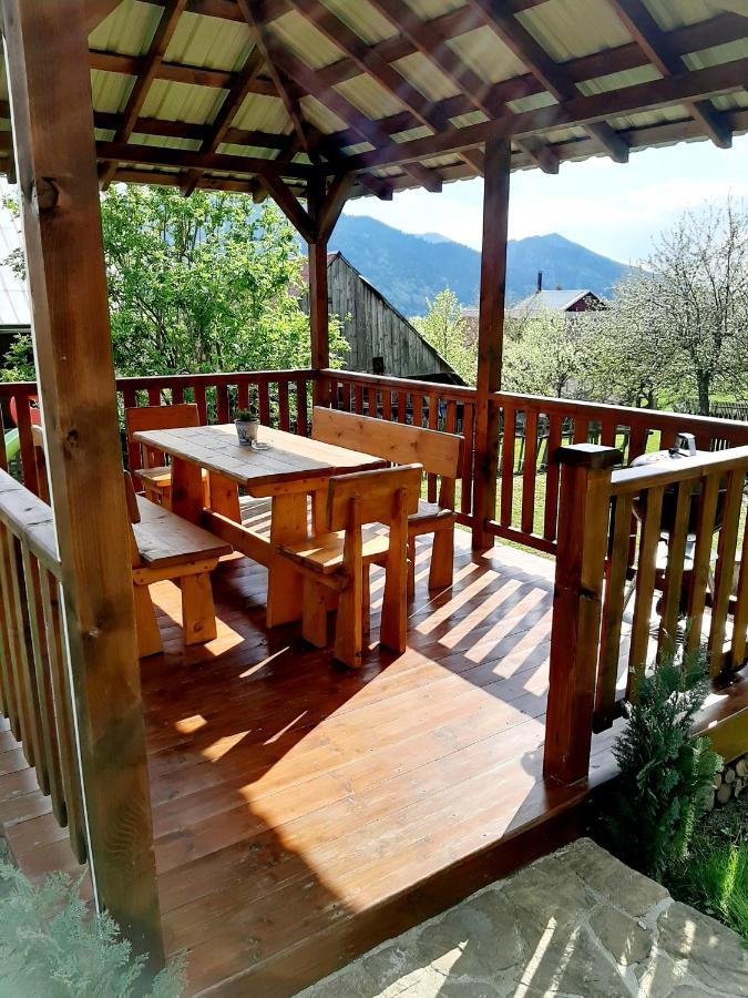 Andrea- Neakceptujeme Mlade Partie Villa Terchová Buitenkant foto